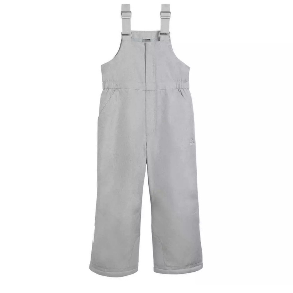 Gerry Kids Performance Snow Bib with Adjustable Suspenders 5T